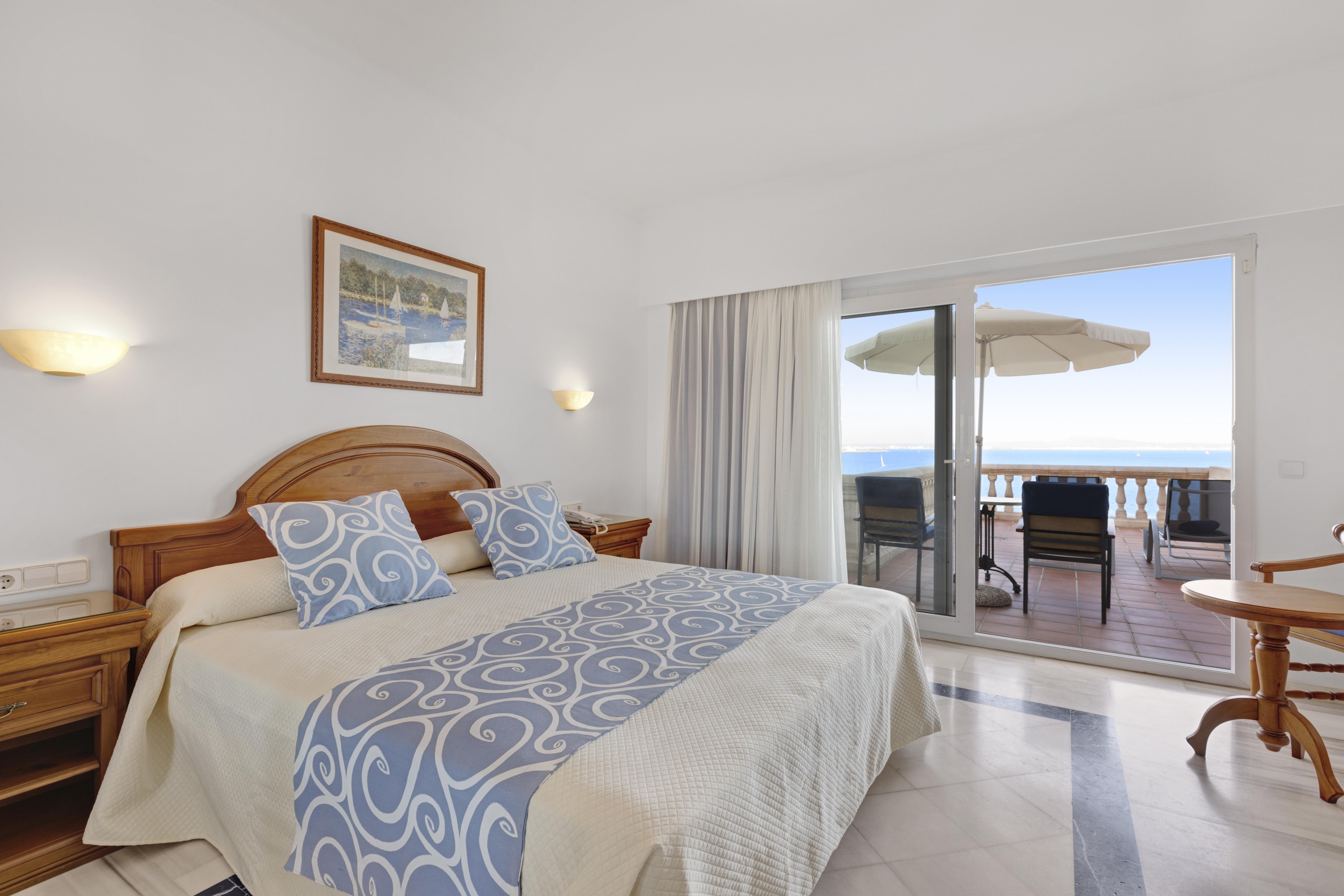 Hotel Roc Illetas & Spa Екстериор снимка