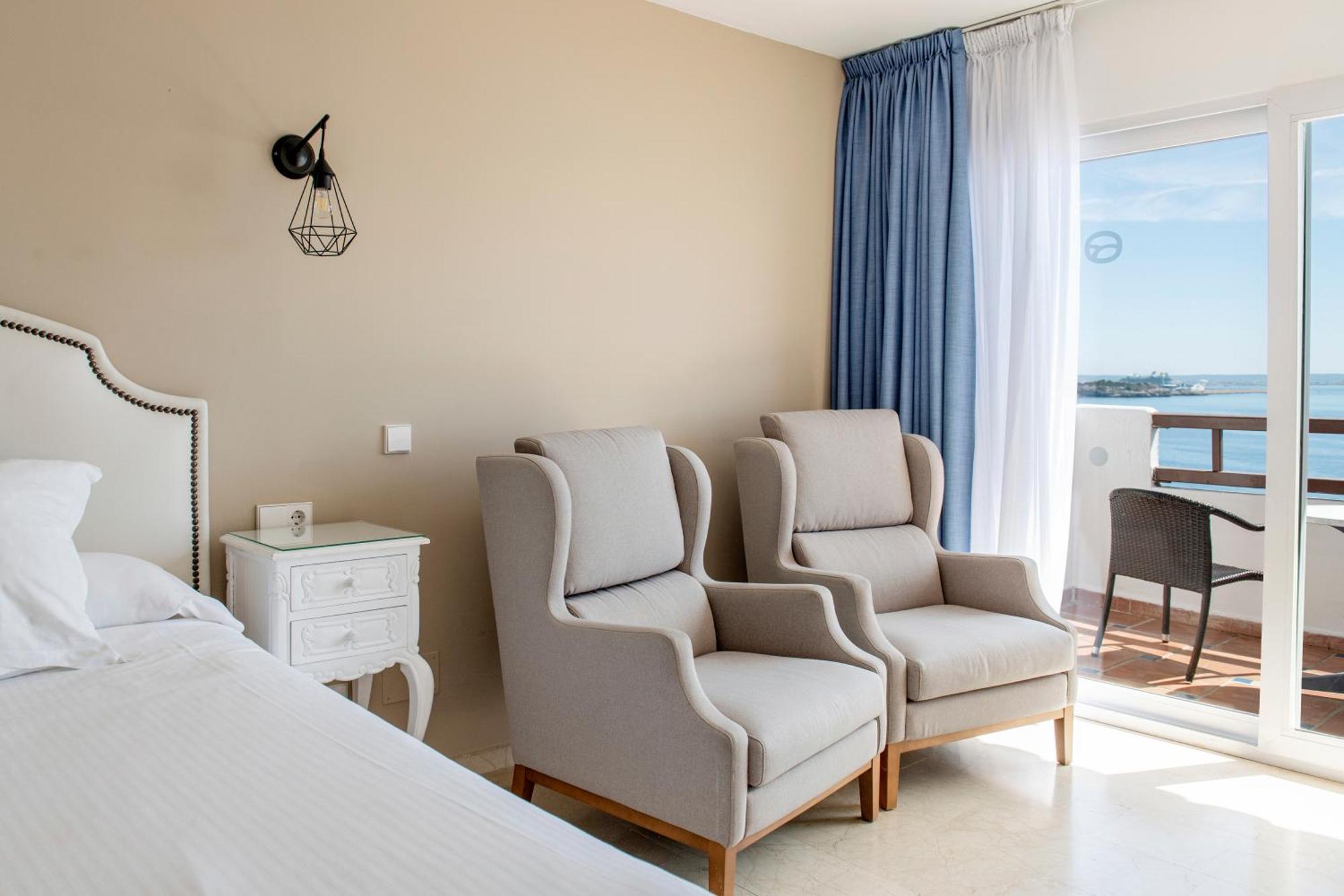 Hotel Roc Illetas & Spa Стая снимка