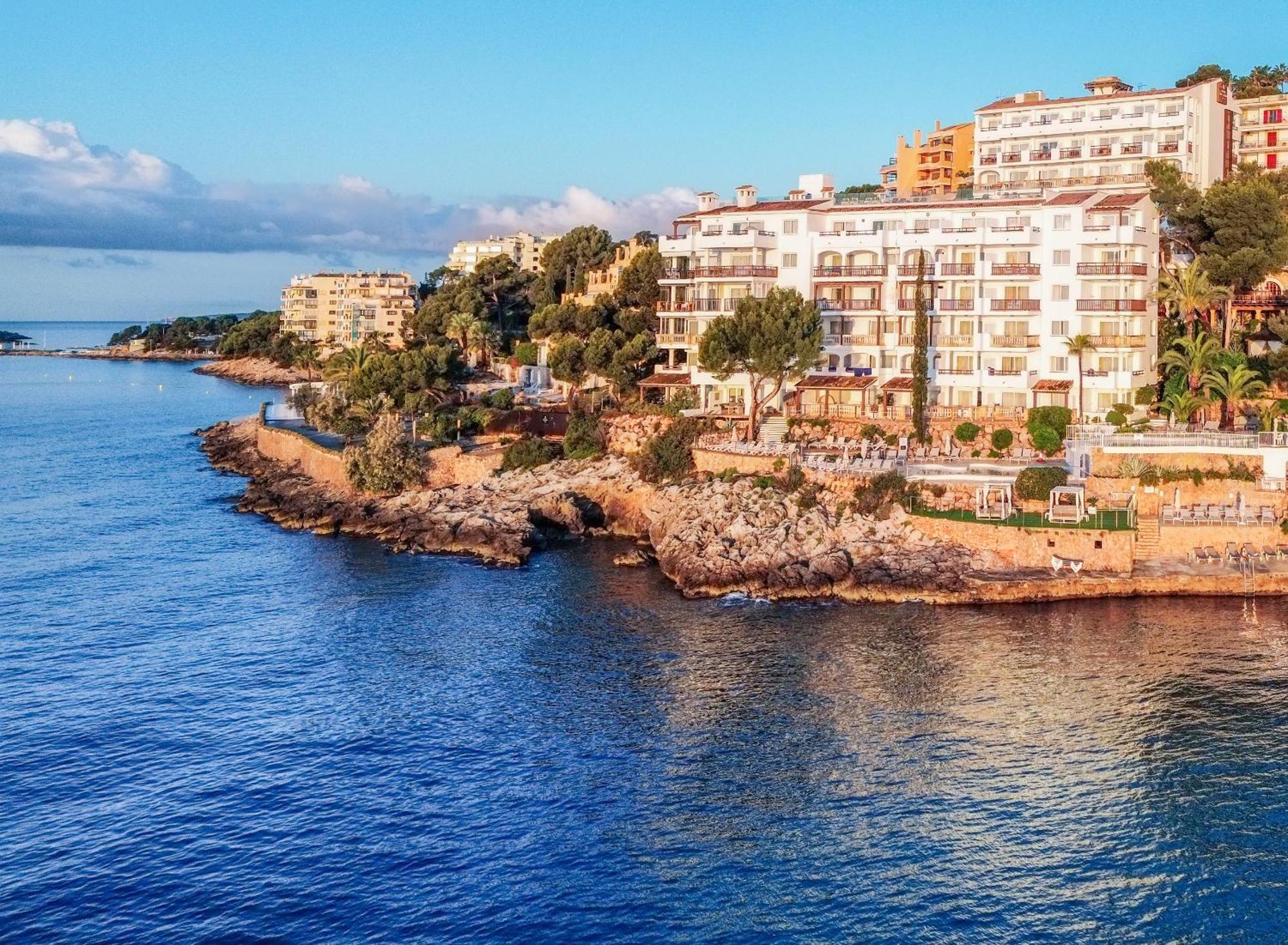 Hotel Roc Illetas & Spa Екстериор снимка