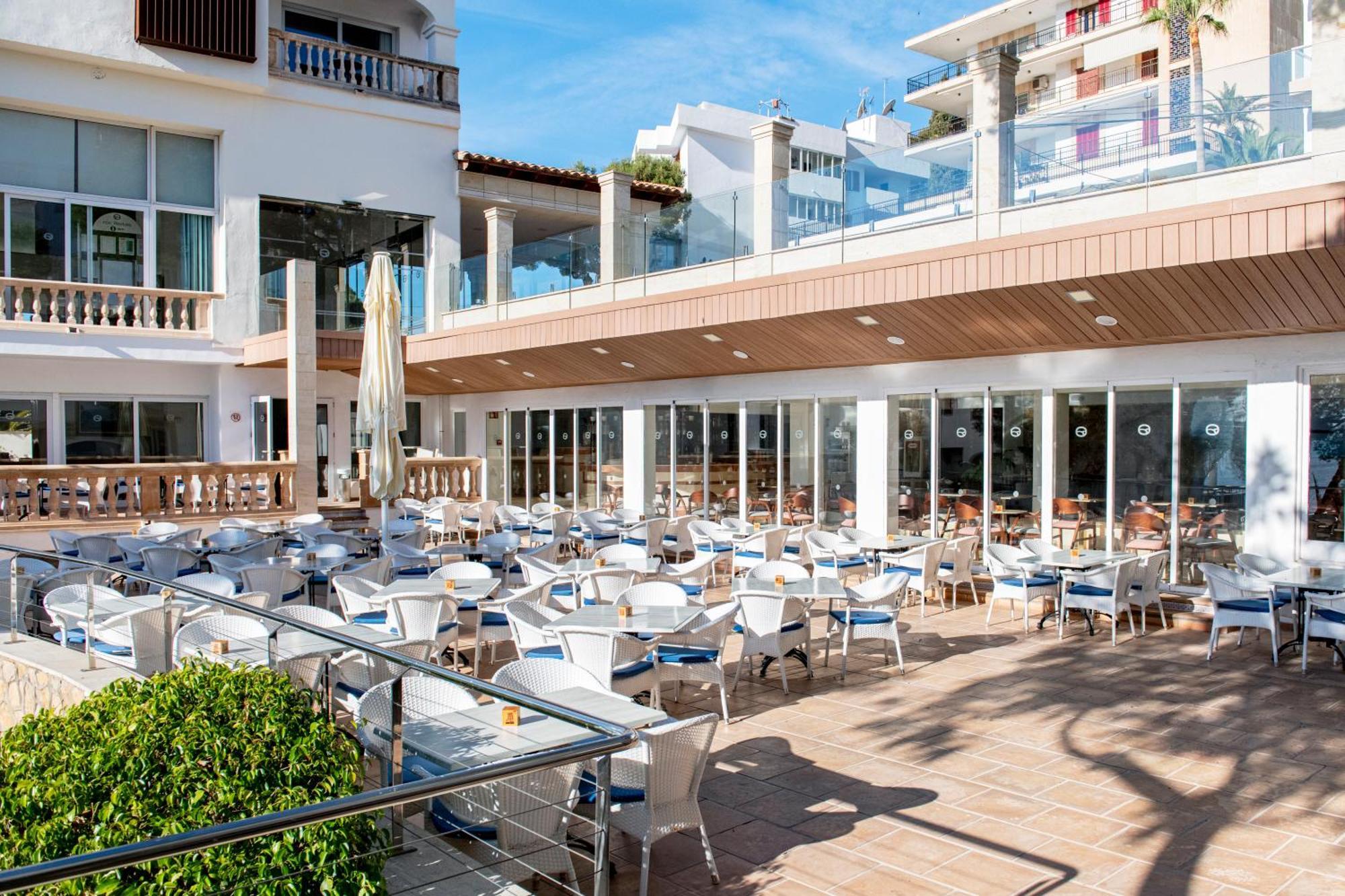 Hotel Roc Illetas & Spa Екстериор снимка