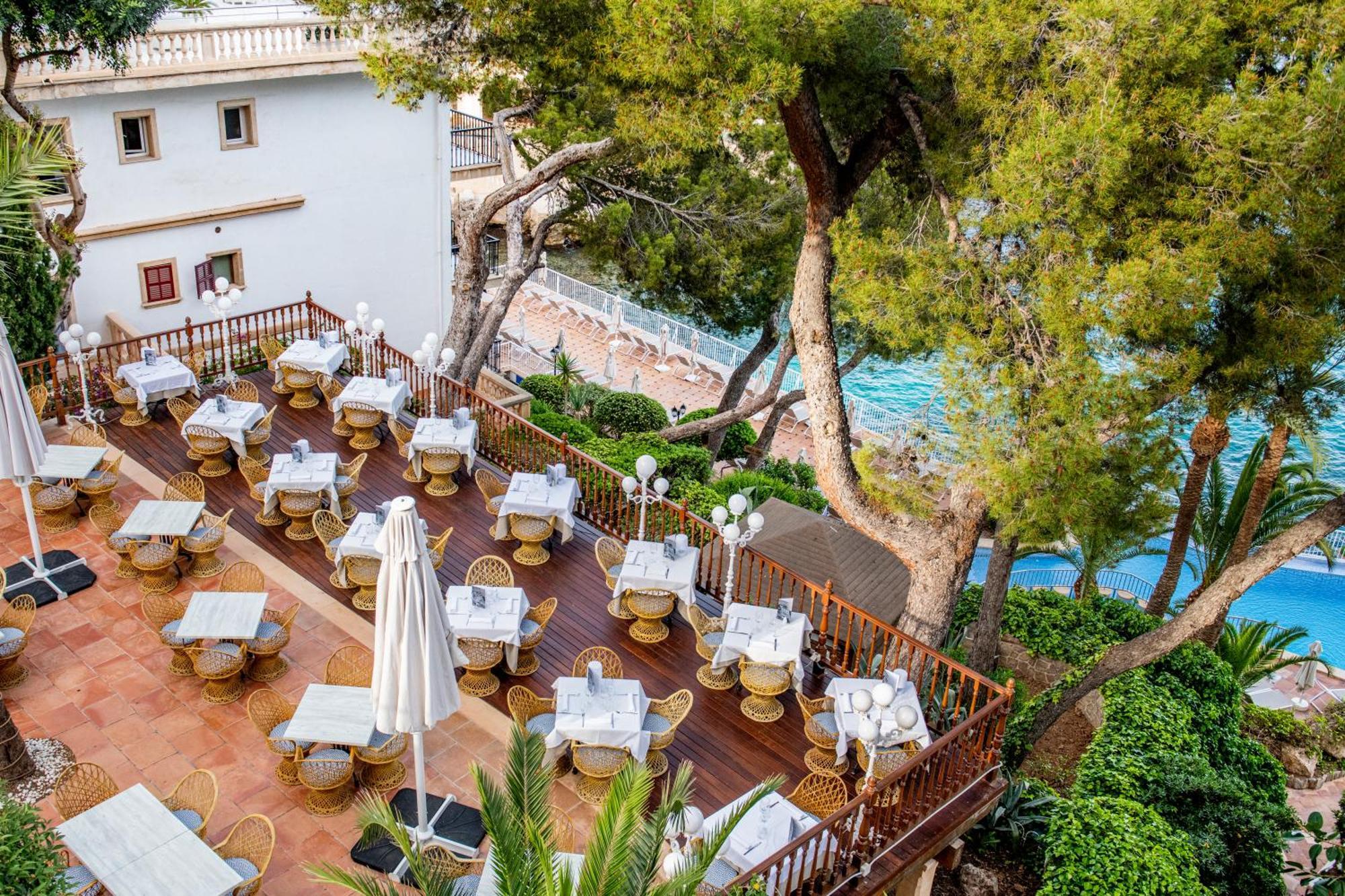 Hotel Roc Illetas & Spa Екстериор снимка