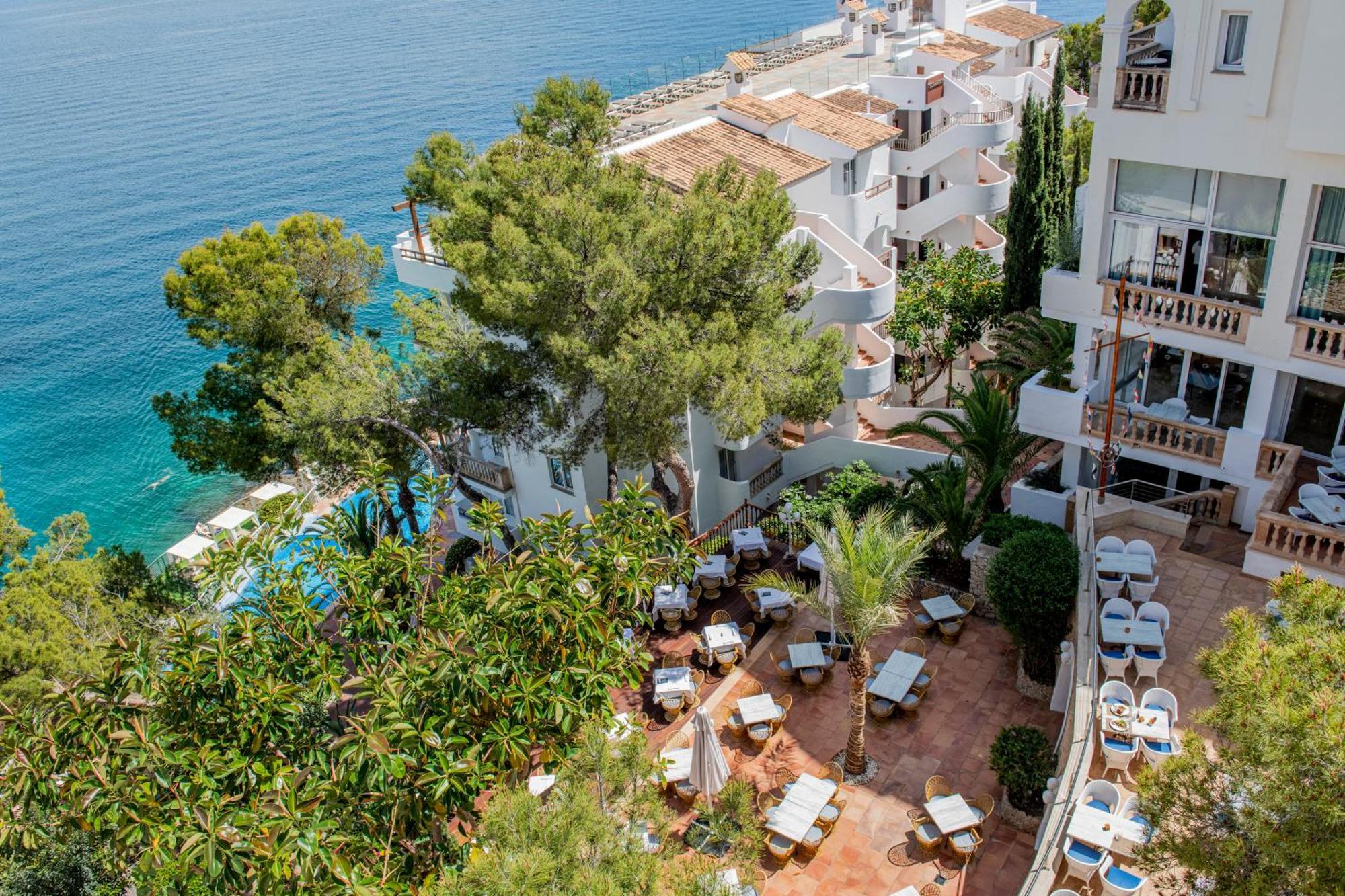 Hotel Roc Illetas & Spa Екстериор снимка