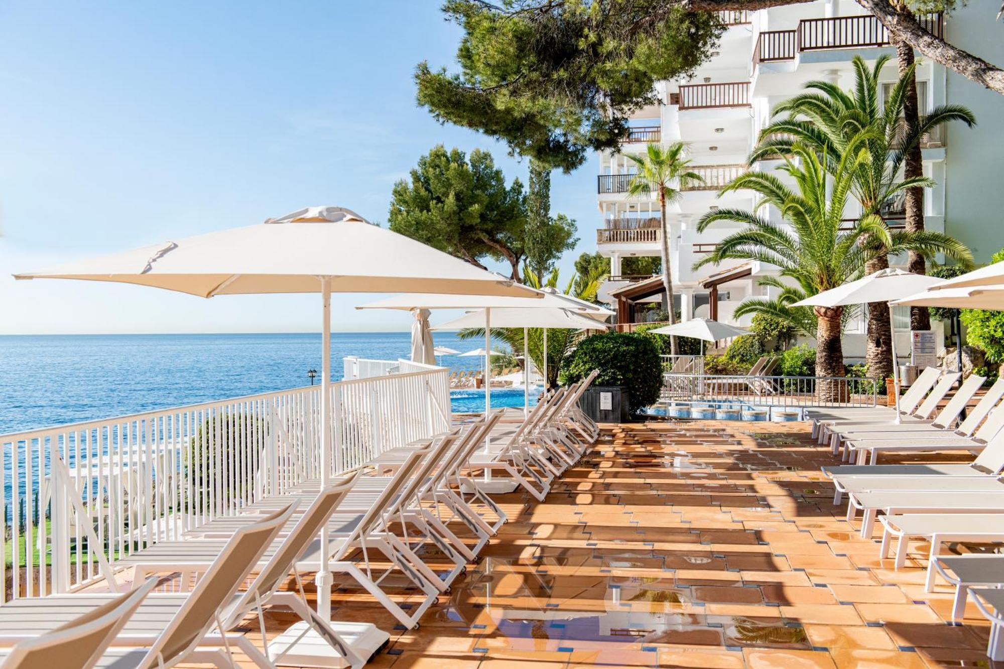 Hotel Roc Illetas & Spa Екстериор снимка