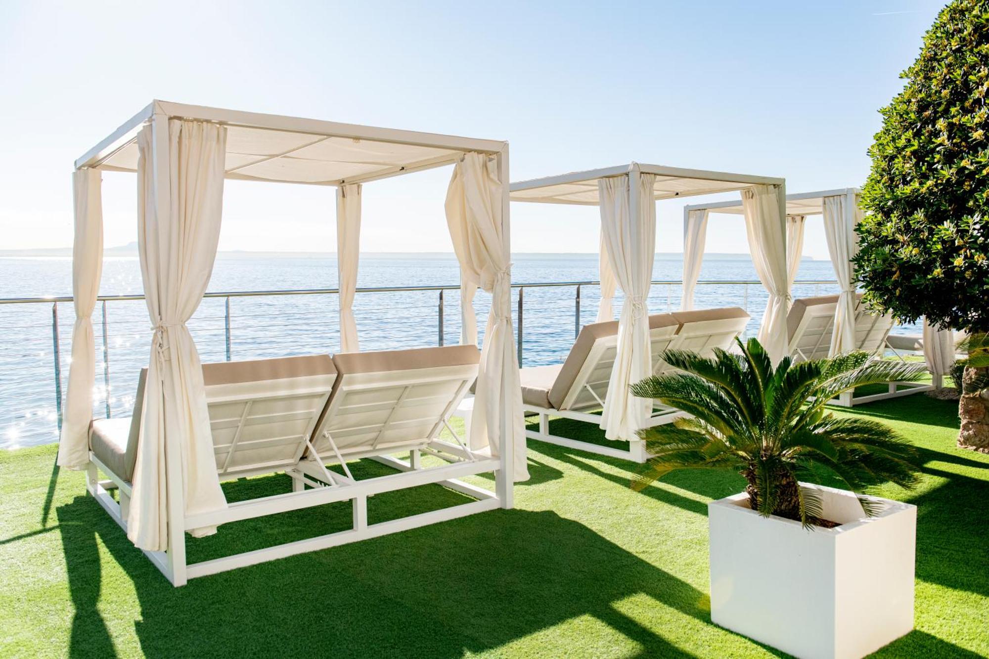 Hotel Roc Illetas & Spa Екстериор снимка