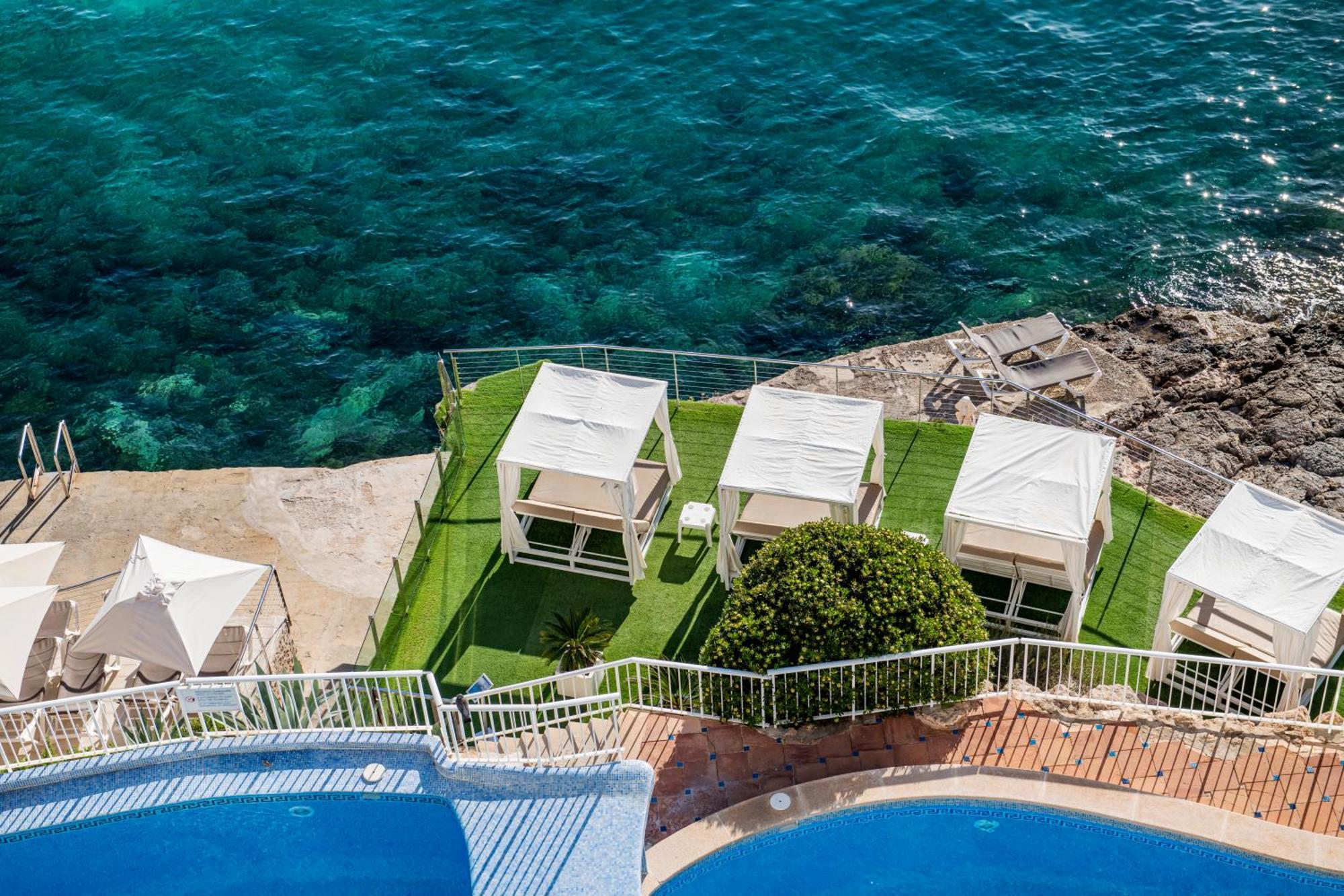 Hotel Roc Illetas & Spa Екстериор снимка