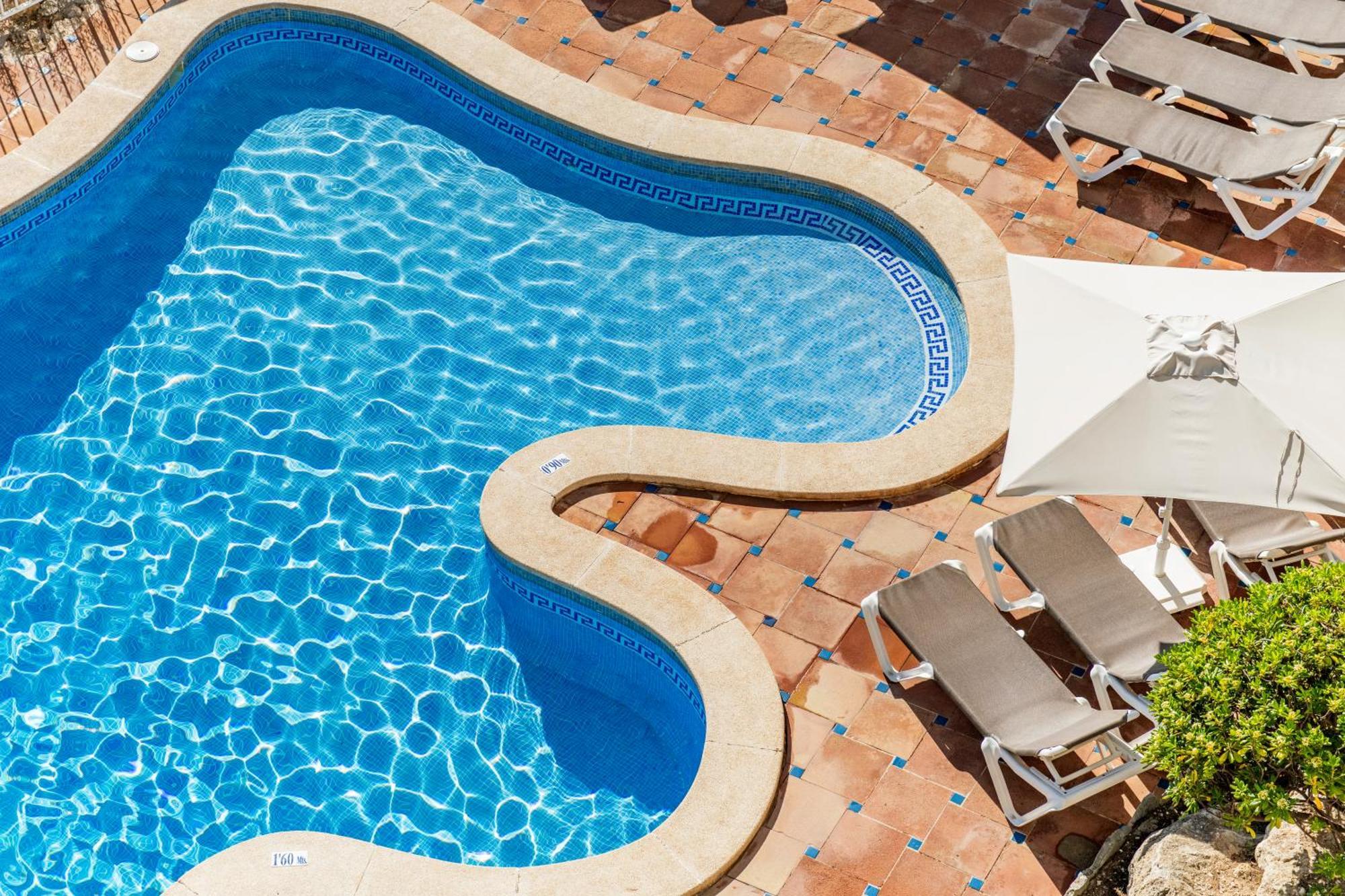 Hotel Roc Illetas & Spa Екстериор снимка