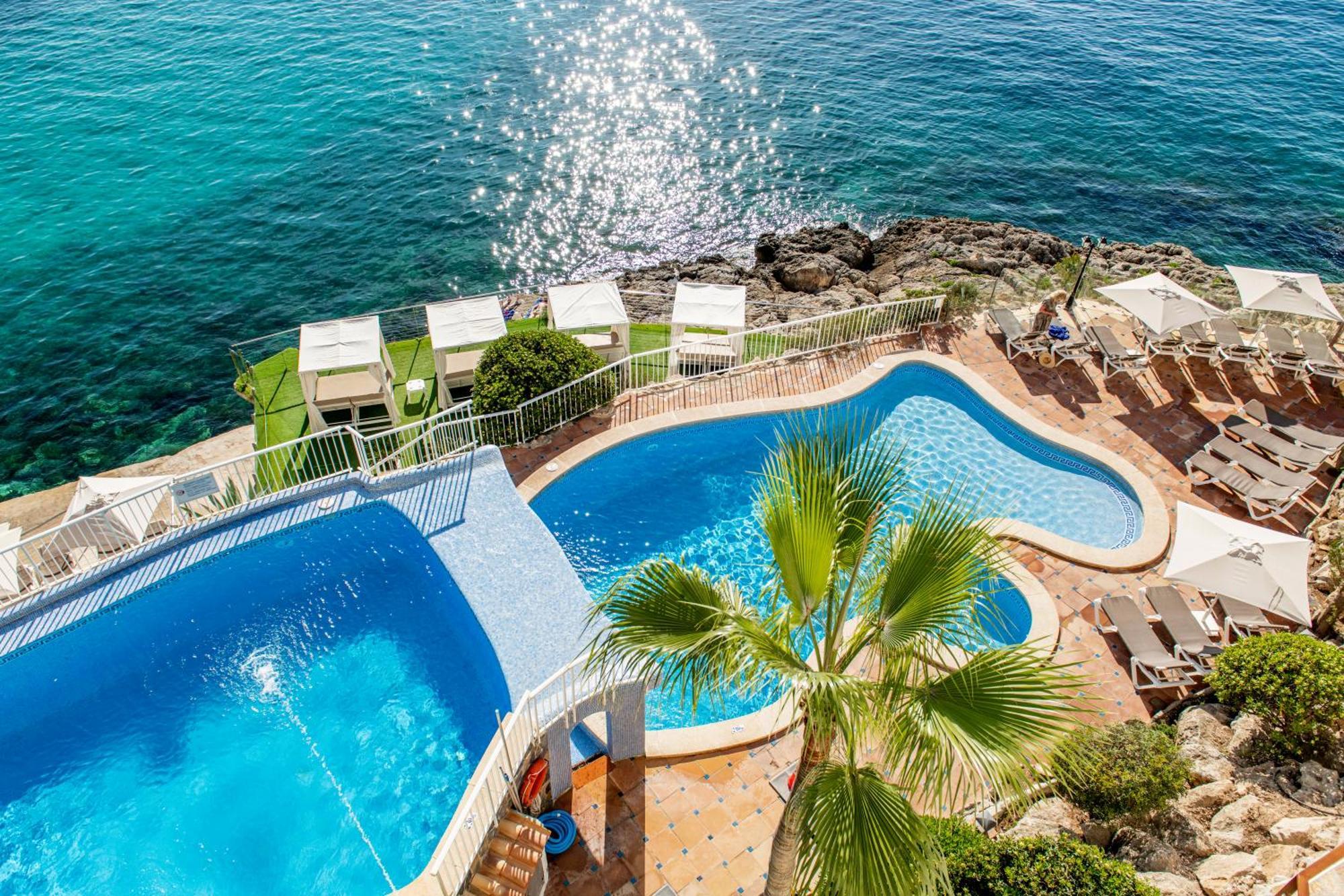 Hotel Roc Illetas & Spa Екстериор снимка