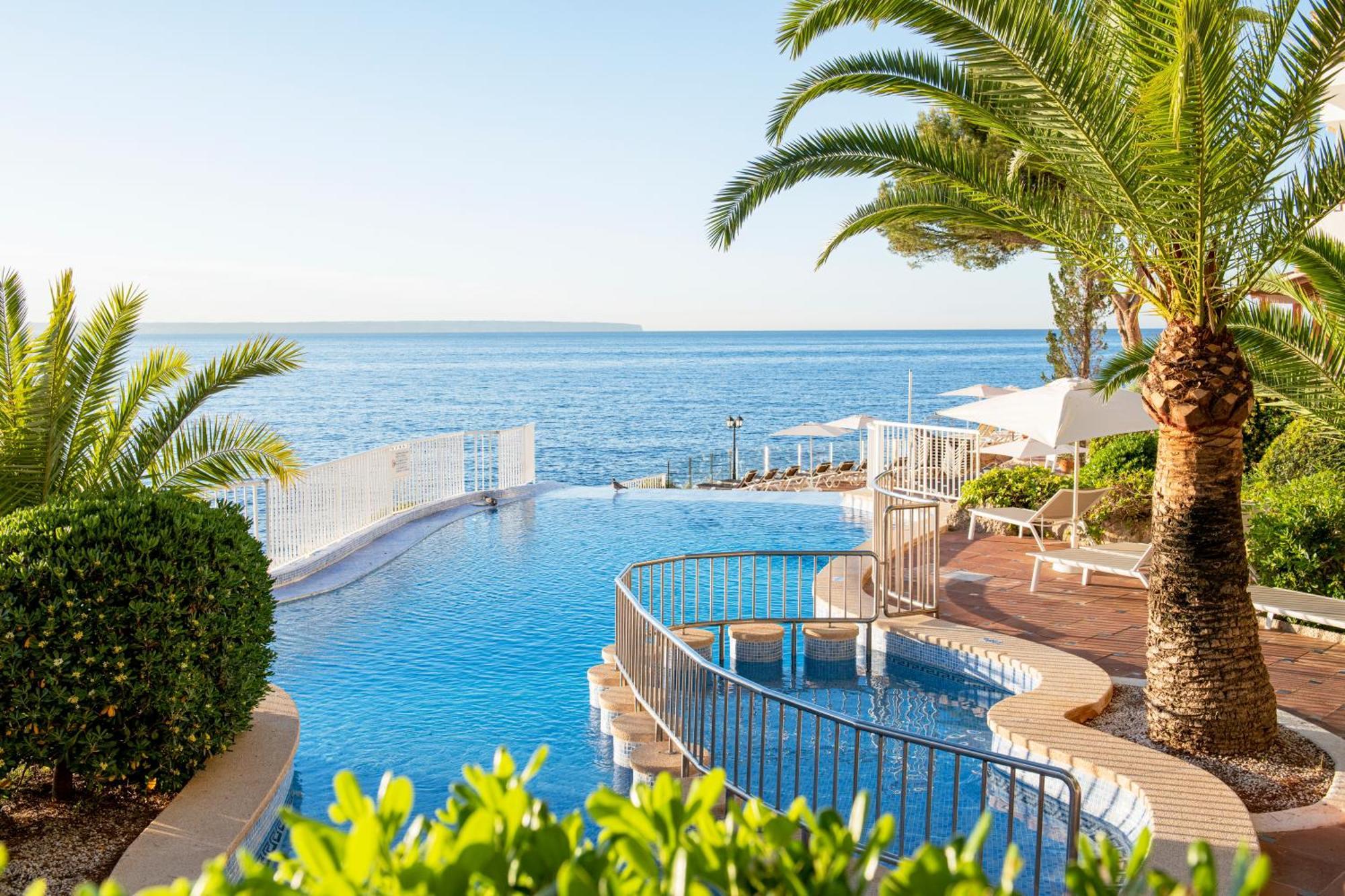 Hotel Roc Illetas & Spa Екстериор снимка