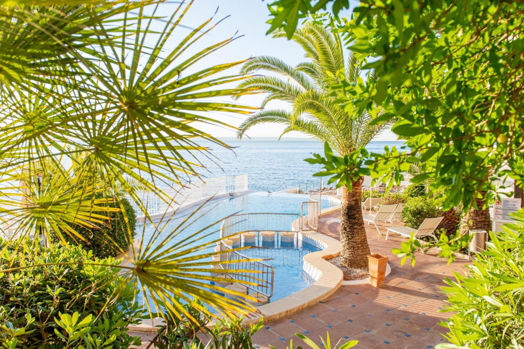 Hotel Roc Illetas & Spa Екстериор снимка