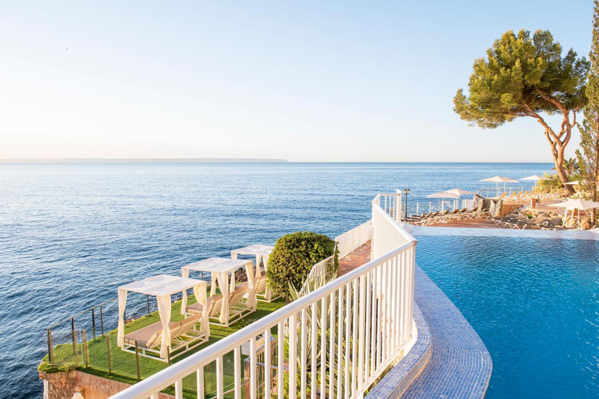 Hotel Roc Illetas & Spa Екстериор снимка