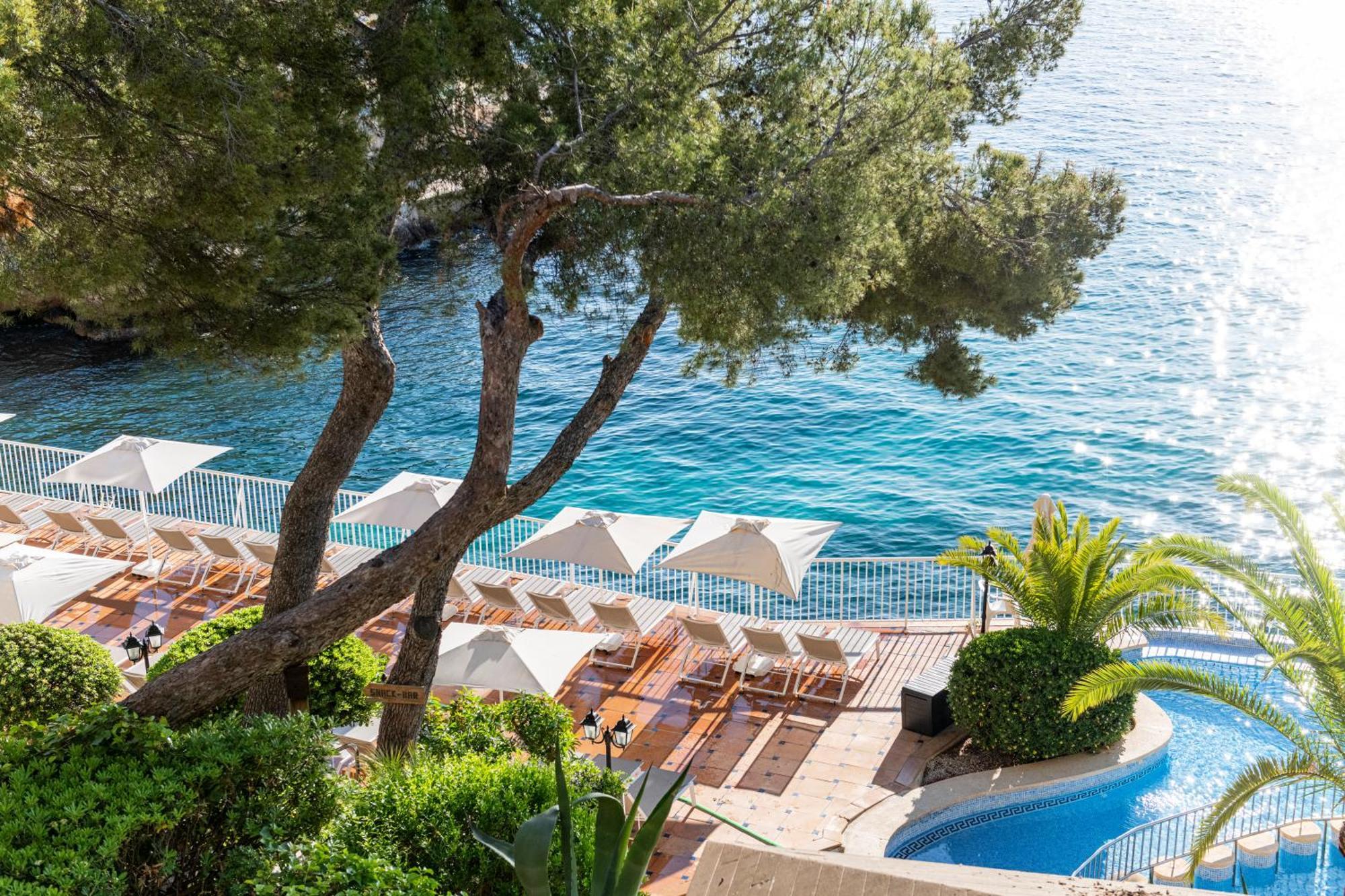 Hotel Roc Illetas & Spa Екстериор снимка