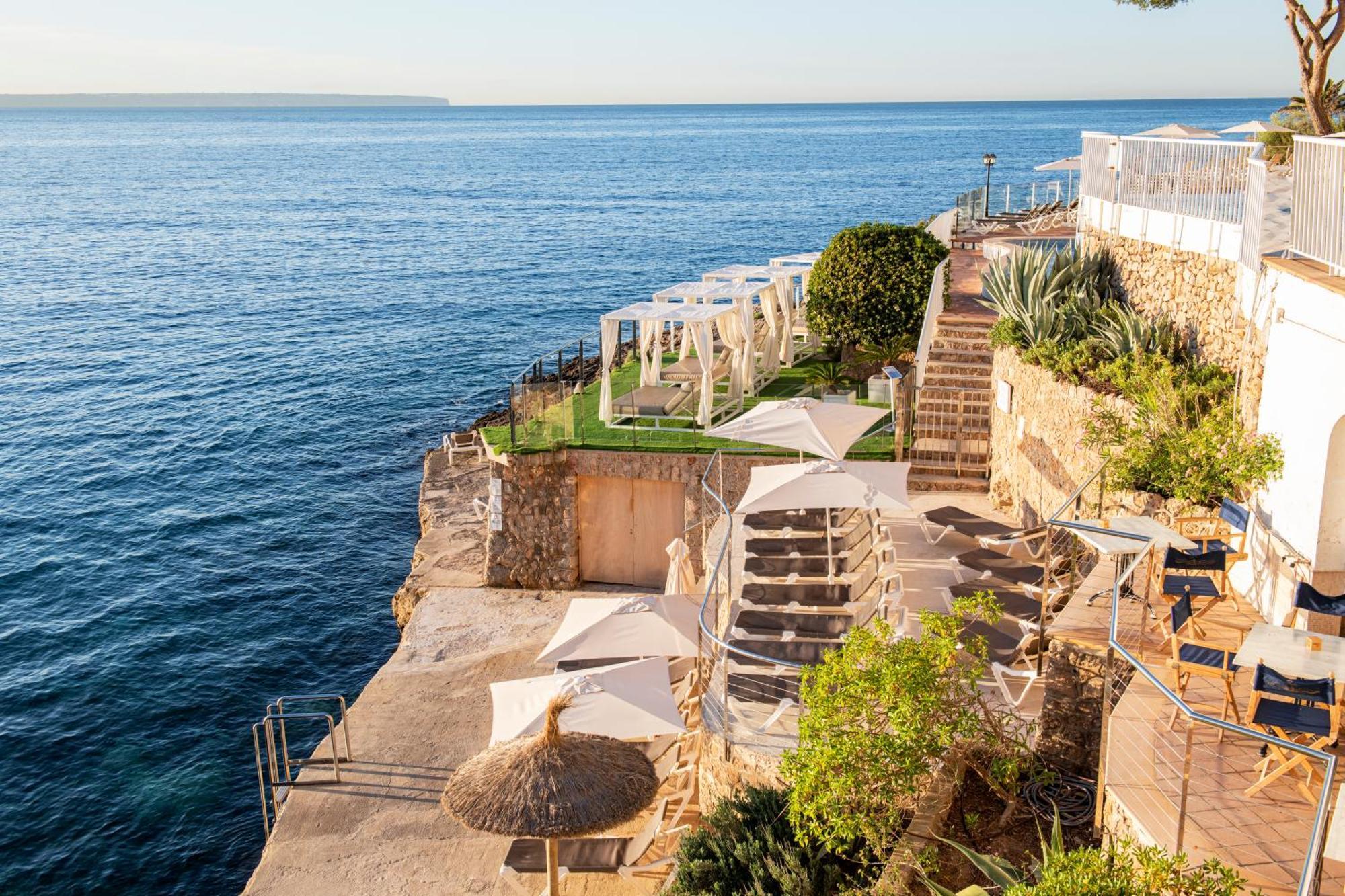 Hotel Roc Illetas & Spa Екстериор снимка