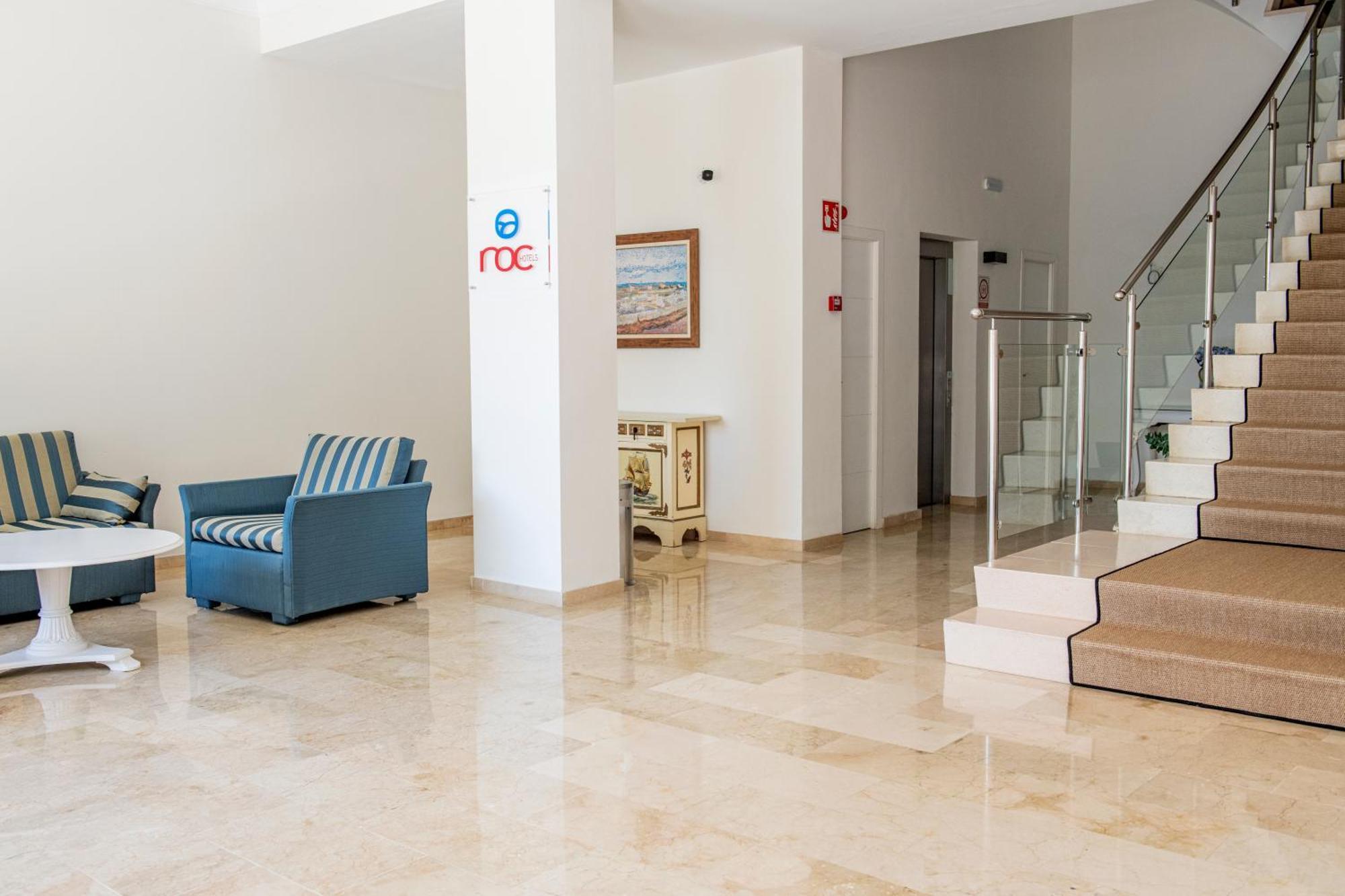 Hotel Roc Illetas & Spa Екстериор снимка