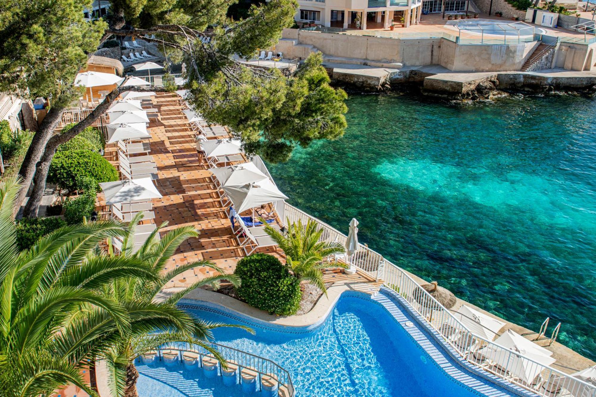 Hotel Roc Illetas & Spa Екстериор снимка
