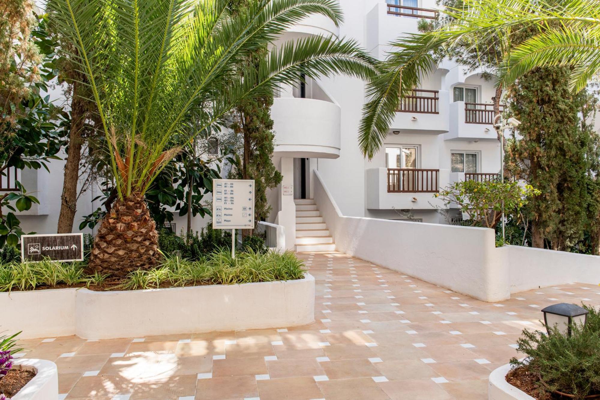 Hotel Roc Illetas & Spa Екстериор снимка