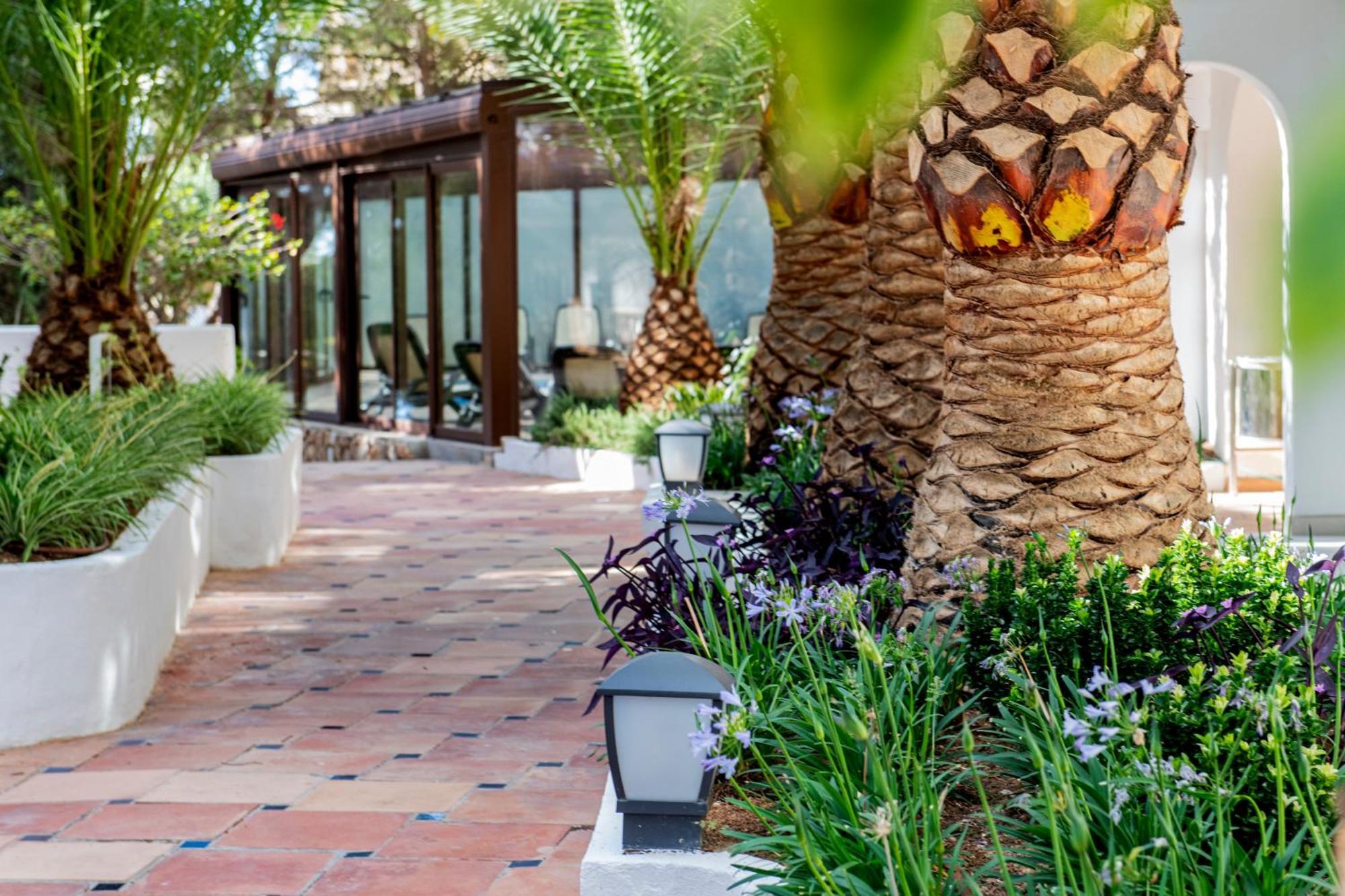 Hotel Roc Illetas & Spa Екстериор снимка