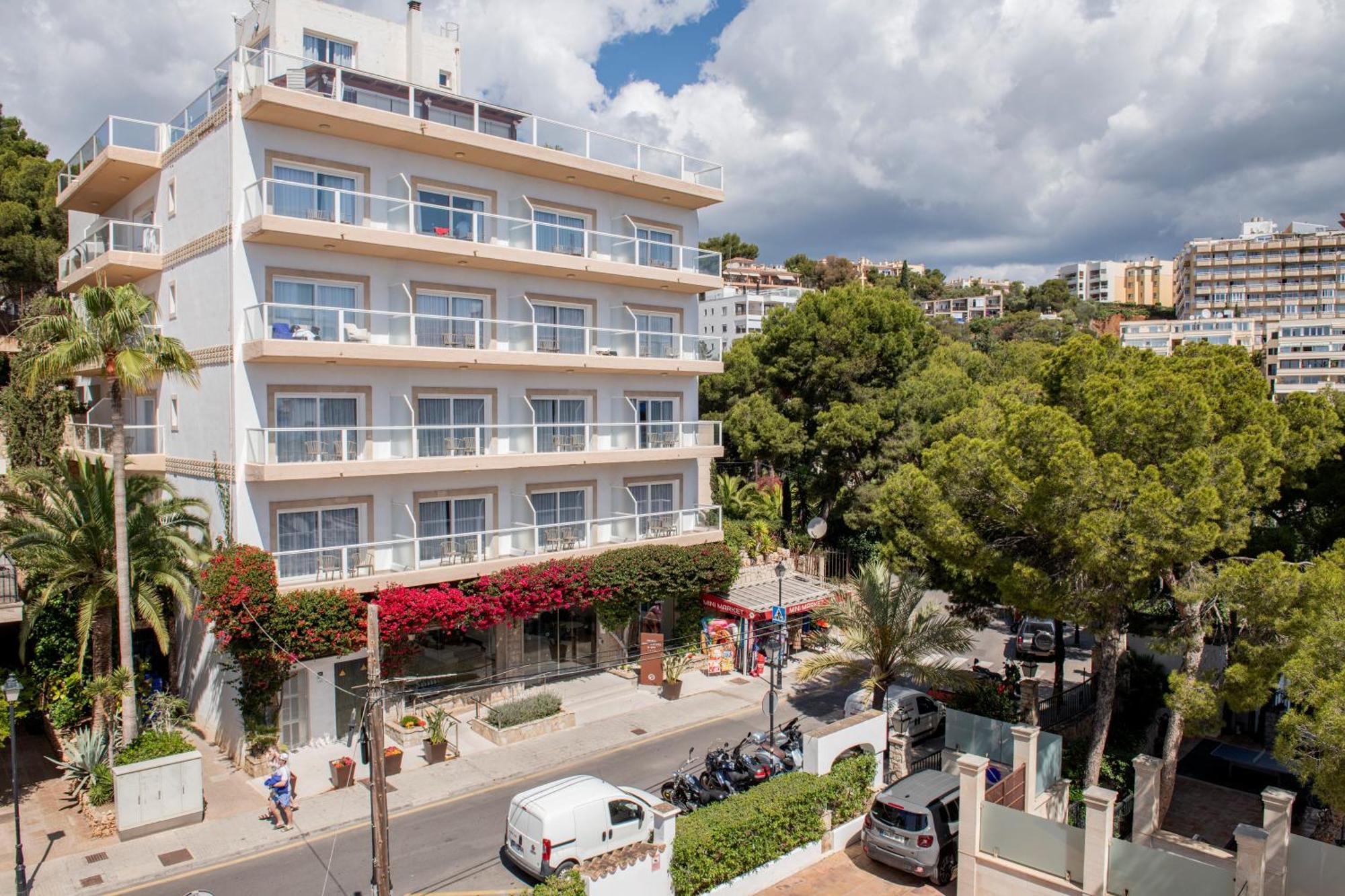 Hotel Roc Illetas & Spa Екстериор снимка