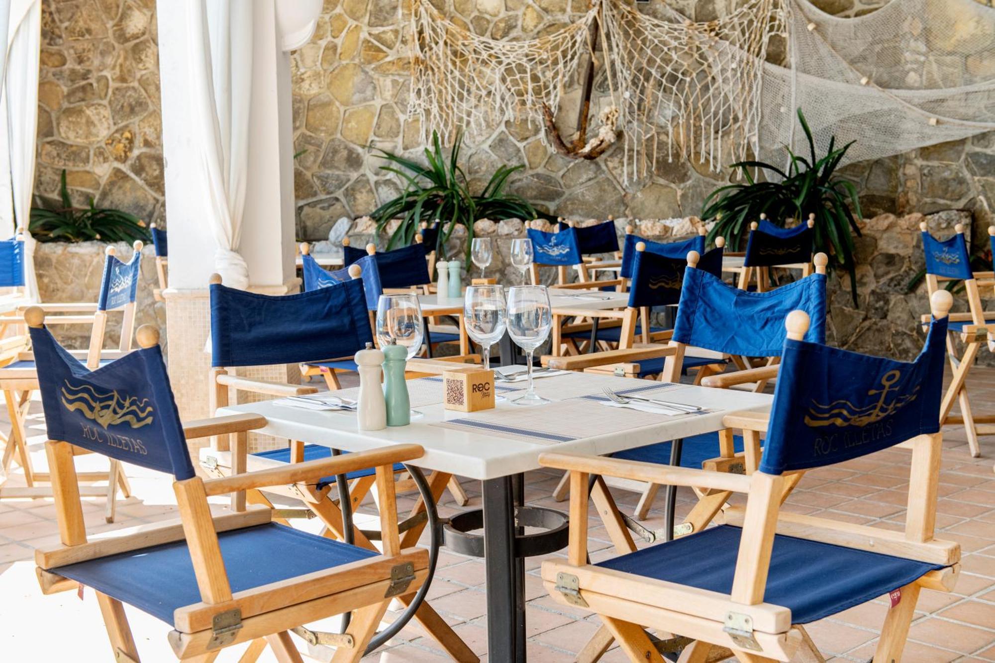 Hotel Roc Illetas & Spa Екстериор снимка