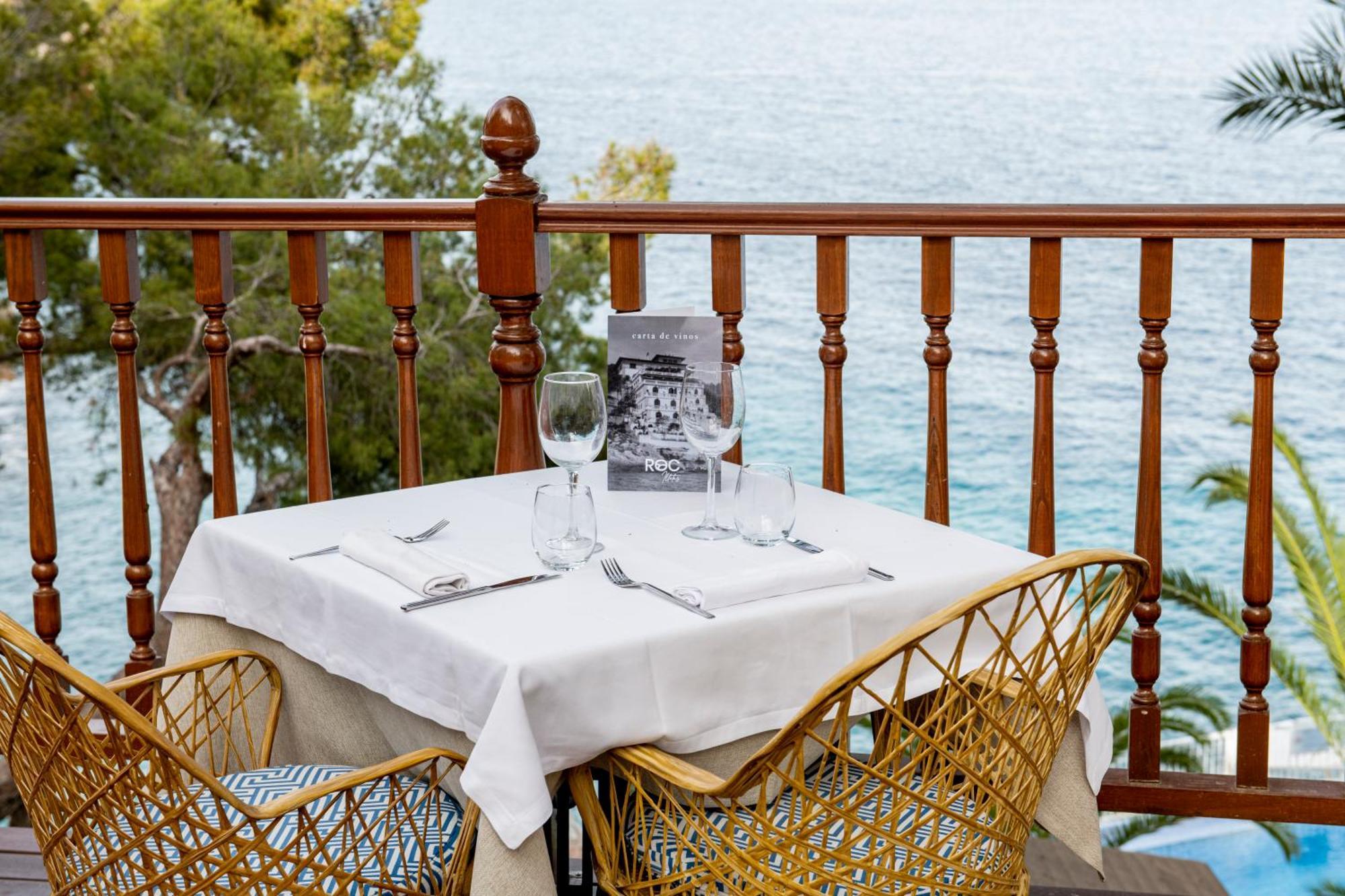 Hotel Roc Illetas & Spa Екстериор снимка