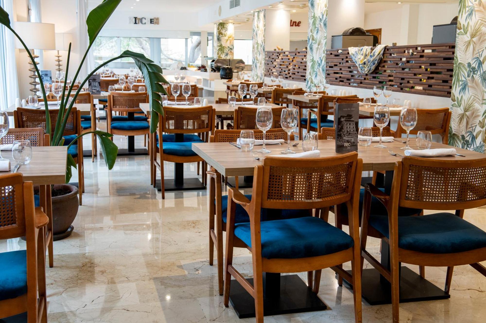 Hotel Roc Illetas & Spa Екстериор снимка