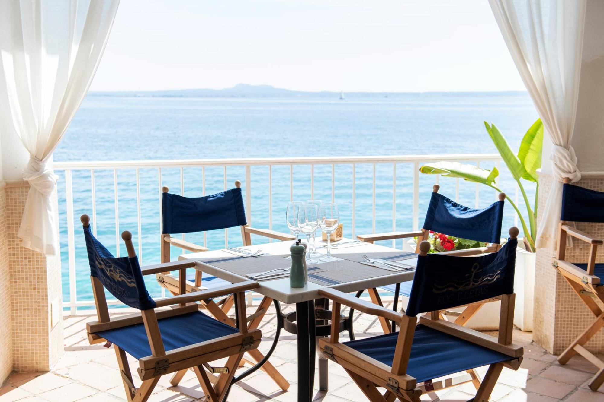 Hotel Roc Illetas & Spa Екстериор снимка